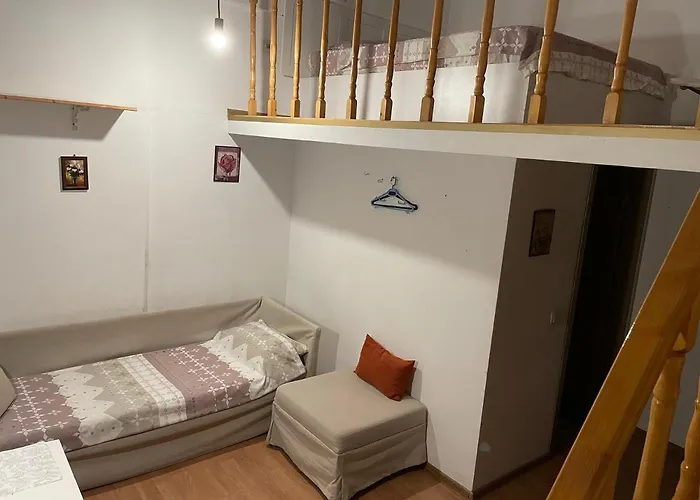 Apartamento Piata Amzei Nr.1 *