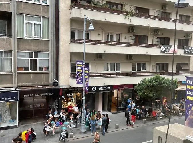 Piata Amzei Nr.1