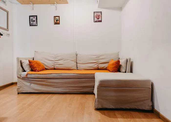 Apartamento Piata Amzei Nr.1 *