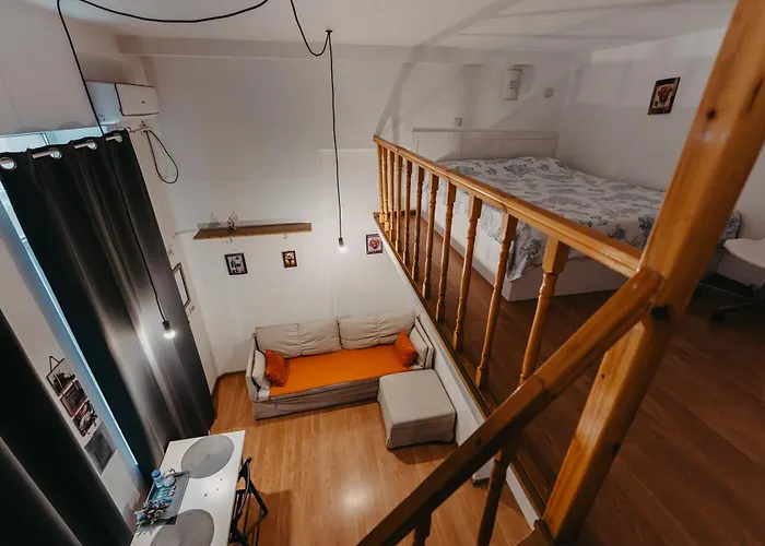 Apartamento Piata Amzei Nr.1