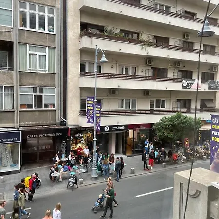 Piata Amzei Nr.1