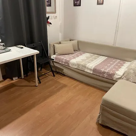 Piata Amzei Nr.1 Апартаменты *