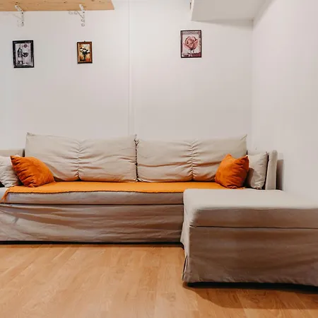 Apartment Piata Amzei Nr.1 *