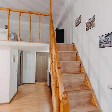 Apartment Piata Amzei Nr.1 Bucharest