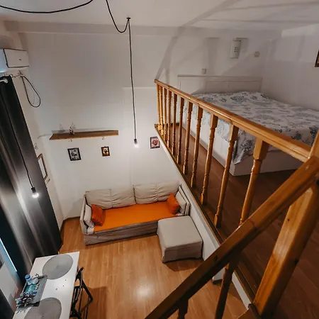 Apartment Piata Amzei Nr.1