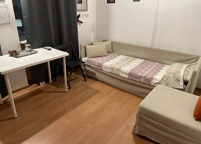 Piata Amzei Nr.1 Апартаменти *