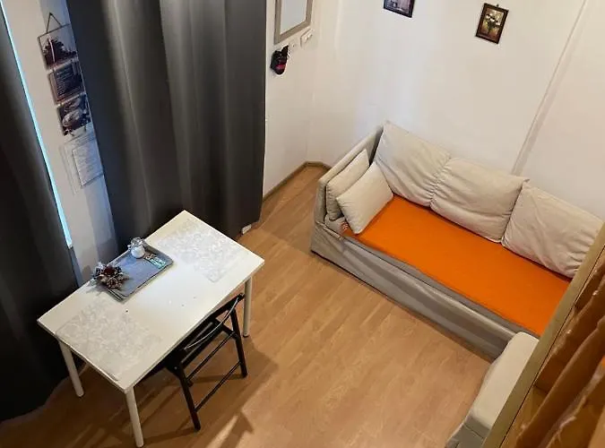 아파트 Piata Amzei Nr.1 부쿠레슈티