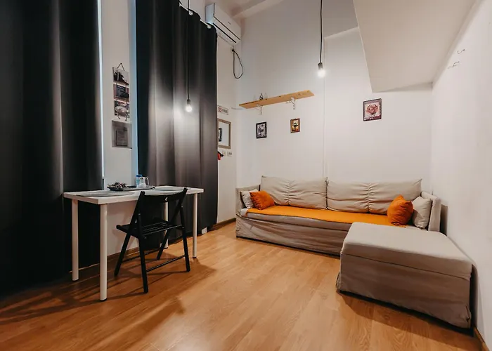 Piata Amzei Nr.1 부쿠레슈티