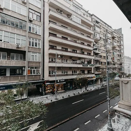 Piata Amzei Nr.1 * Bucarest
