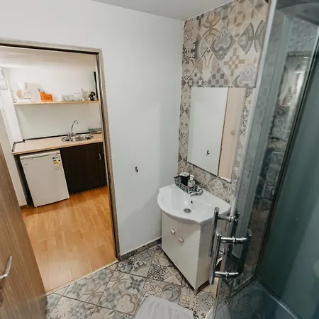 Apartmán Piata Amzei Nr.1 *