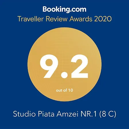 Apartmán Piata Amzei Nr.1