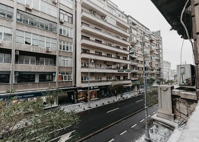 Piata Amzei Nr.1 * Bucarest